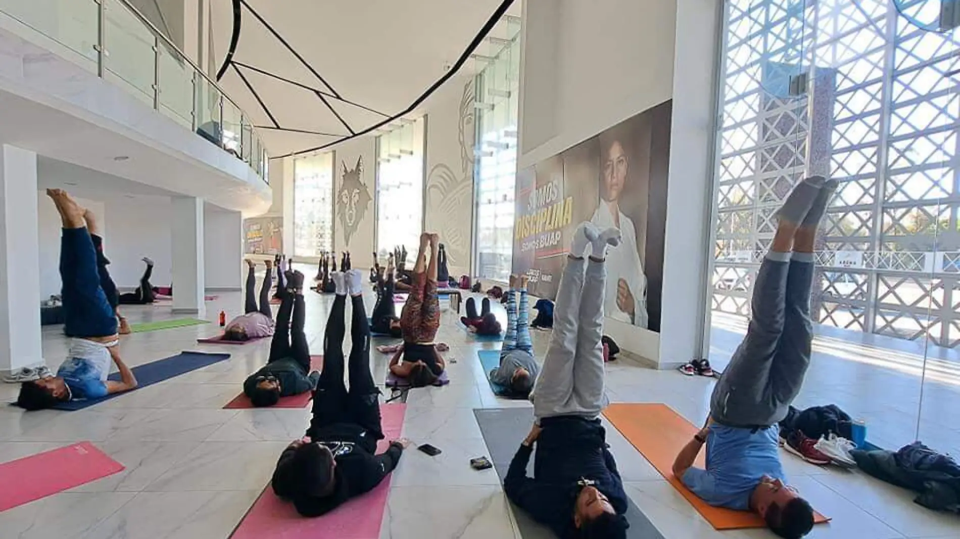 BUAP abre clases de yoga, pilates y más, por solo 20 pesos